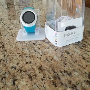 Itouch curve smartwatch